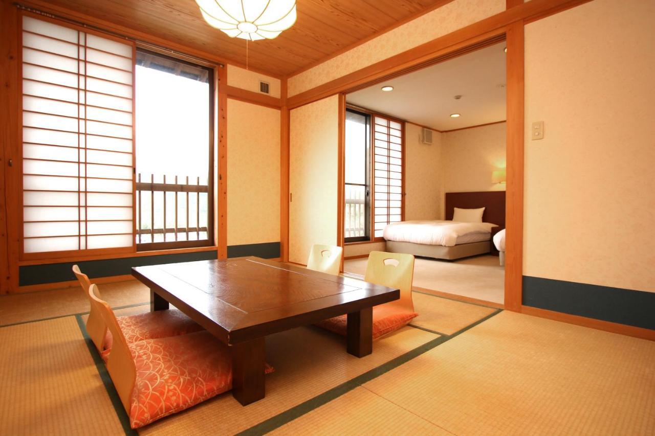 Usuki Yunosato Hotel Saiki Zewnętrze zdjęcie