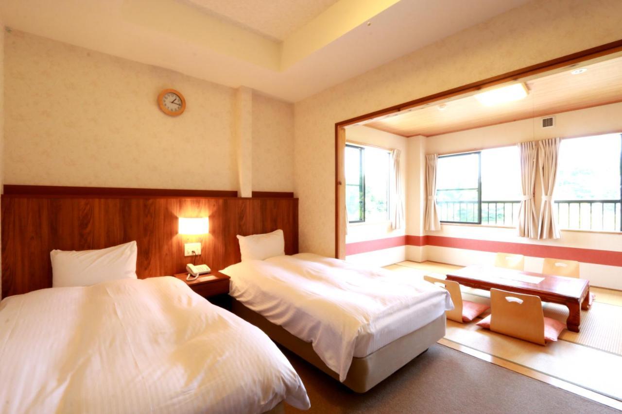 Usuki Yunosato Hotel Saiki Zewnętrze zdjęcie