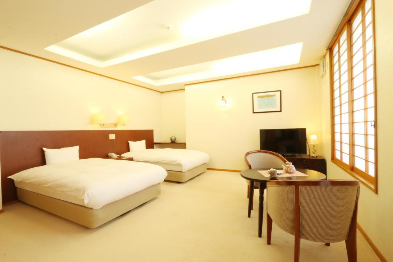 Usuki Yunosato Hotel Saiki Zewnętrze zdjęcie