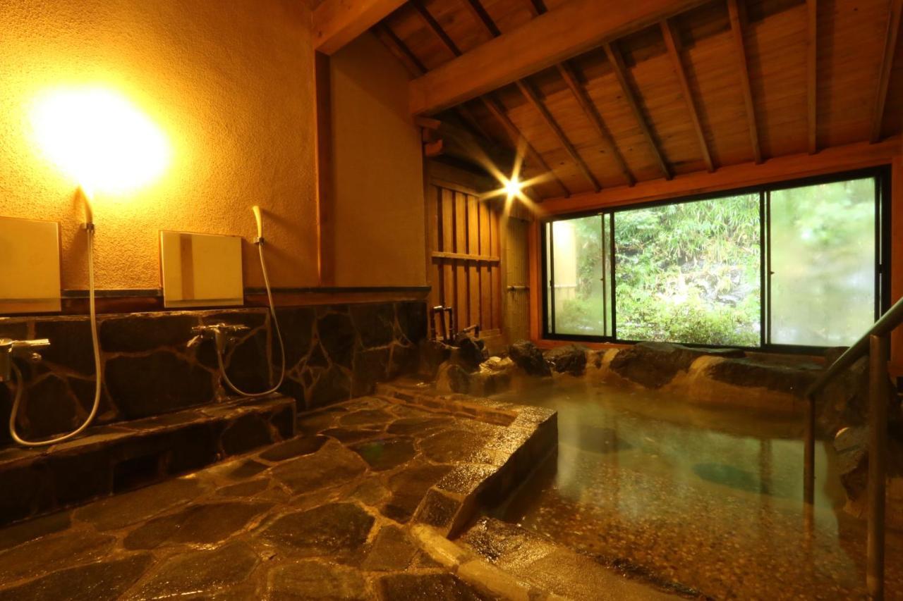 Usuki Yunosato Hotel Saiki Zewnętrze zdjęcie