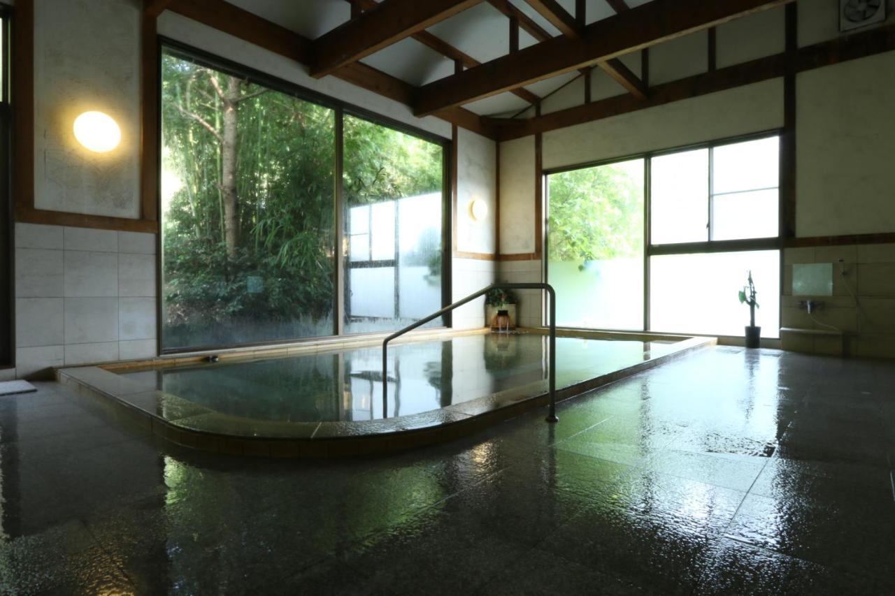 Usuki Yunosato Hotel Saiki Zewnętrze zdjęcie
