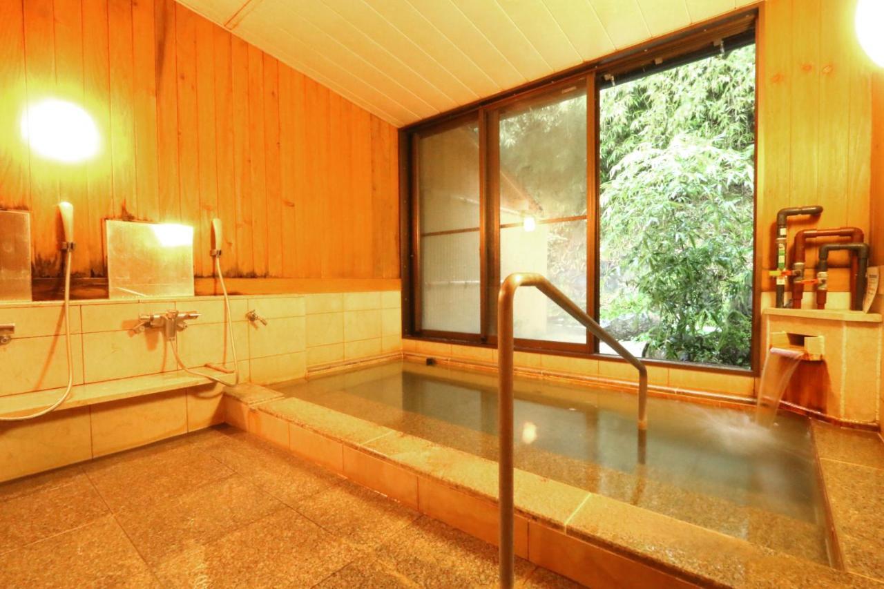 Usuki Yunosato Hotel Saiki Zewnętrze zdjęcie