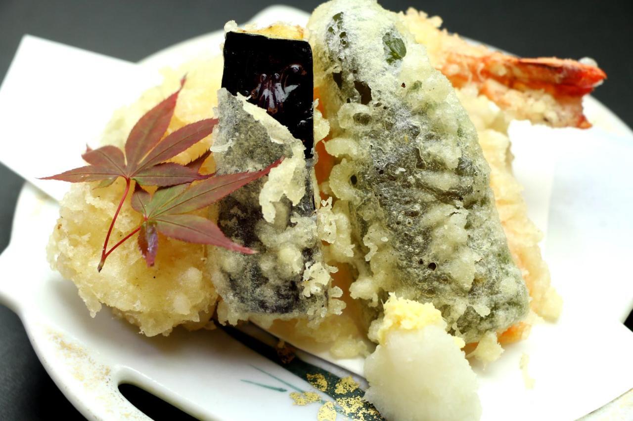 Usuki Yunosato Hotel Saiki Zewnętrze zdjęcie